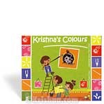 Krishna’s Colours  